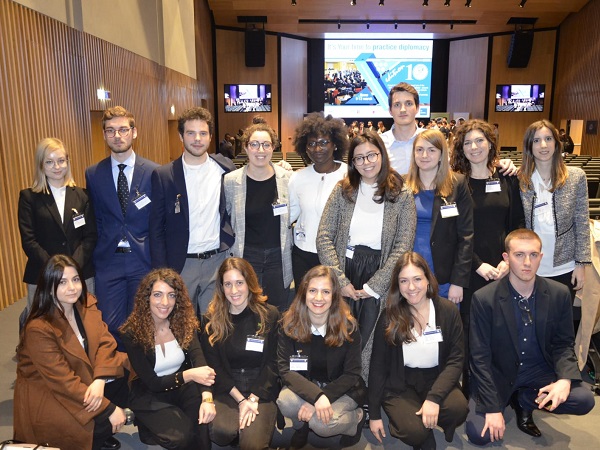 Carriere internazionali