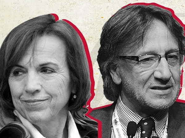 Elsa Fornero e Michele Boldrin