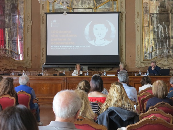 100 esperte contro gli stereotipi_parlano le economiste