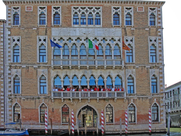 Buon Compleanno Ca' Foscari