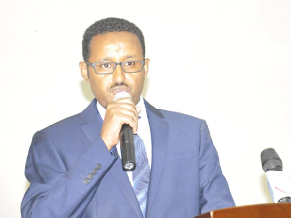 Mellese Alemu Ahmaric Ethiopia 