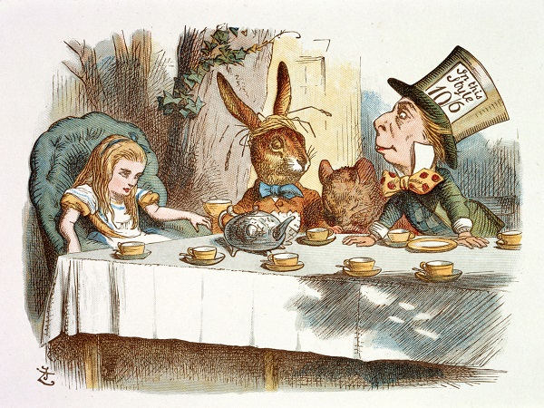 Alice in Wonderland, Anna Gasperini Children's Literature in Italy