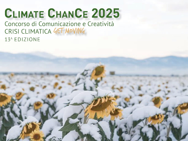 Concorso Cambiamenti Climatici 2025