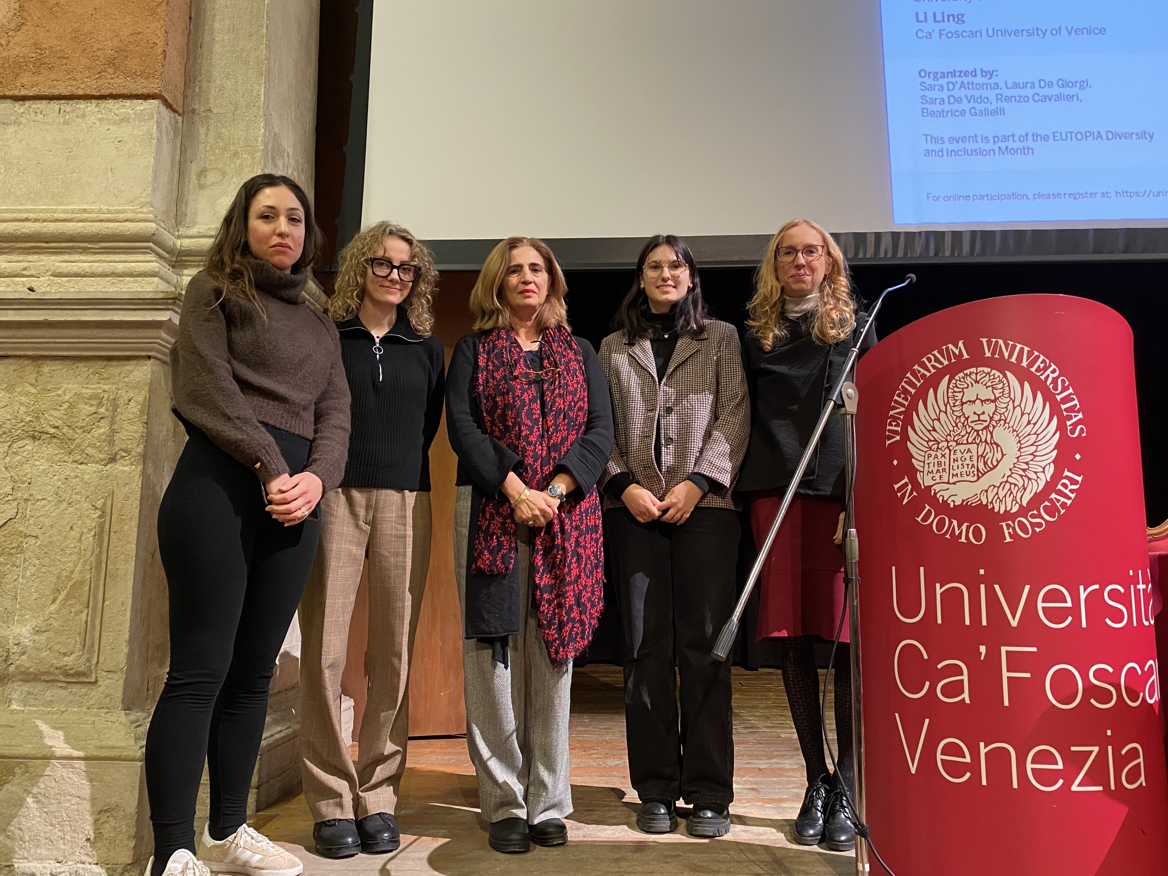 Nominate le vincitrici del Concorso per idee contro la violenza di genere