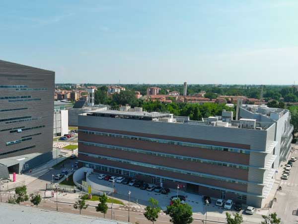 Certificazione LEED Gold per l’edificio Epsilon del Campus Scientifico e Palazzo Foscari