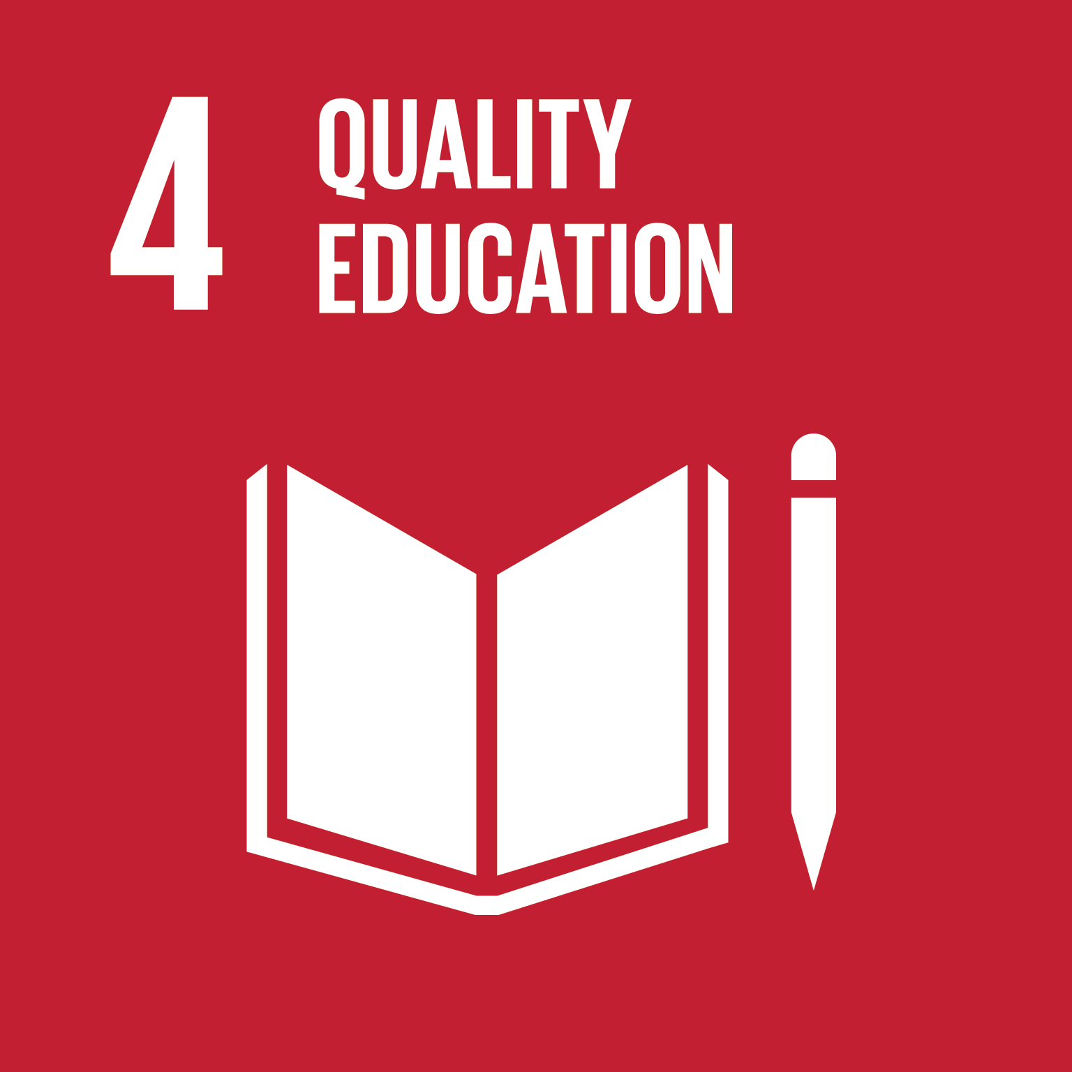 Goal 4 - quality education