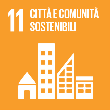 Obiettivo 11 Agenda 2030 - Città e comunità sostenibili