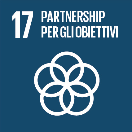 Obiettivo 17 Agenda 2030 - Partnership per gli obiettivi