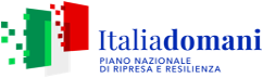 Italiadomani - Piano Nazionale di Ripresa e Resilienza