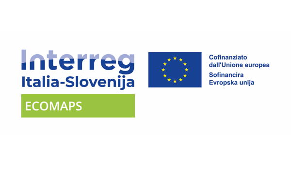 Interreg ITALIA-SLOVENIJA - ECOMAPS