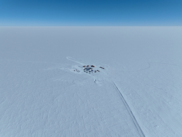 Antarctica: Drilling Campaign Reaches more than 1.2-Million-Year-Old Ice