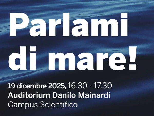Parlami di mare!