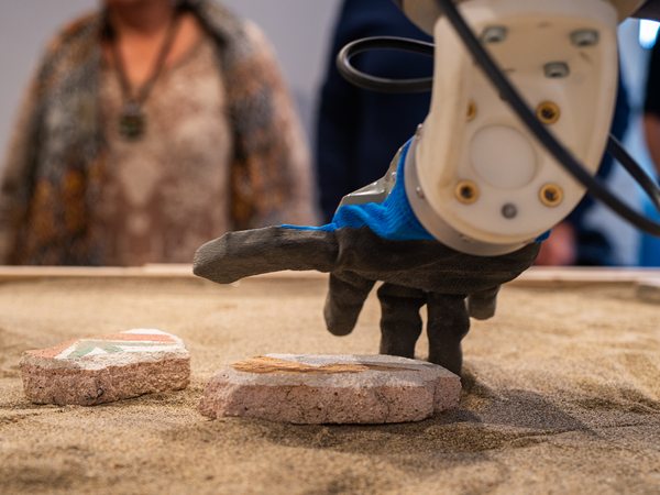 RePAIR: risultati e prospettive del progetto che ha integrato robotica e intelligenza artificiale nella ricomposizione di affreschi a Pompei