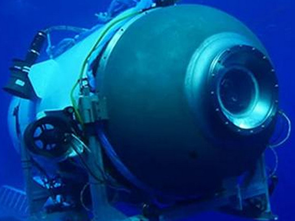 Titan disaster: tourism of the deep towards frontier research