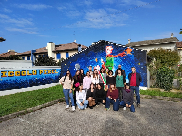 Studying street art: An outdoor laboratory for Conservation Science