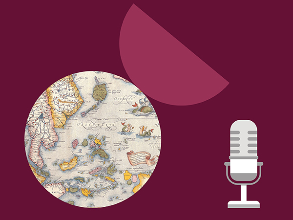 Le parole dell’Asia: the DSAAM’s New Podcast