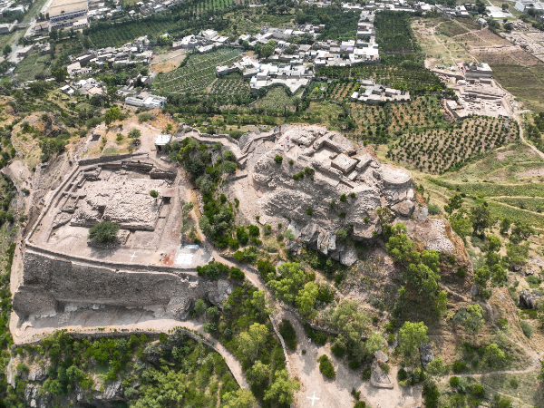 Bazira-Barikot entra nella Tentative List UNESCO del Pakistan