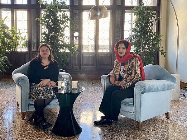 Parliamo di donne afgane e diritto all’istruzione con Zainab Entezar (video)