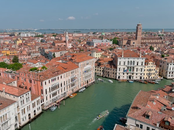 Materie umanistiche: Ca’ Foscari sul podio Censis 