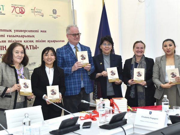 Marco Polo approda in Kazakhstan: Ca’ Foscari e la prima traduzione integrale dei suoi Viaggi in lingua kazaca