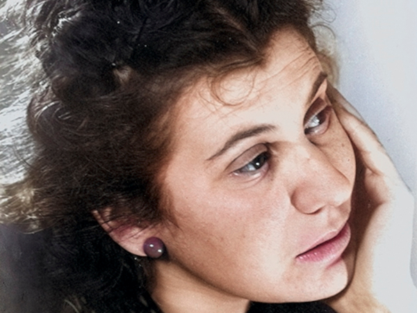 Etty Hillesum