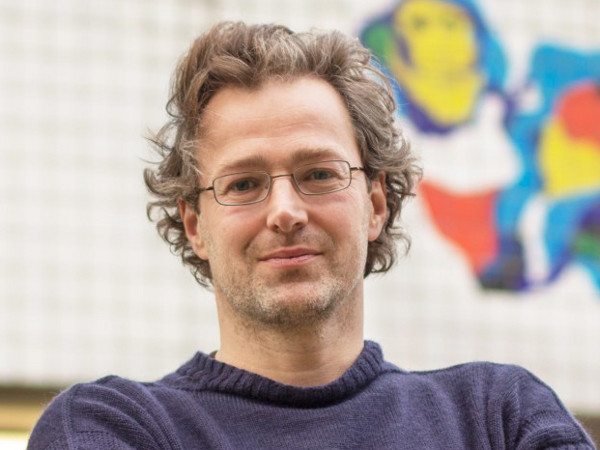 Interview with the Visiting Professor Koen Stapelbroek