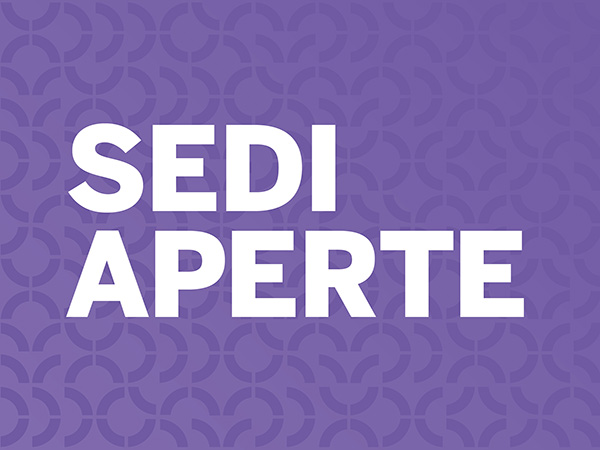 Sedi aperte - Relazioni Internazionali Comparate