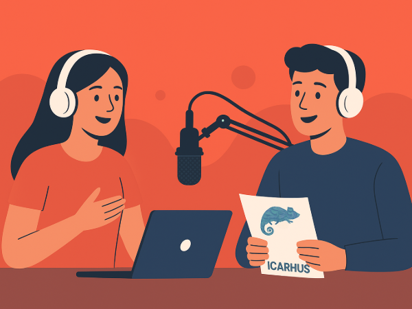 Conosci i nostri podcast?