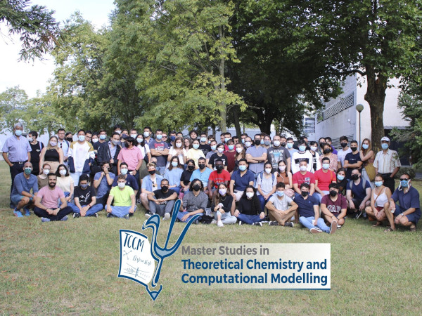 Scholarship program of the European Master in Theoretical Chemistry and Computational Modelling (TCCM)