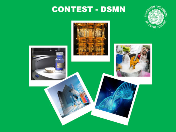 First Instagram contest