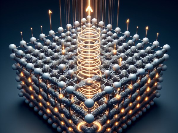Svolta quantistica: quando la luce rende magnetici i materiali