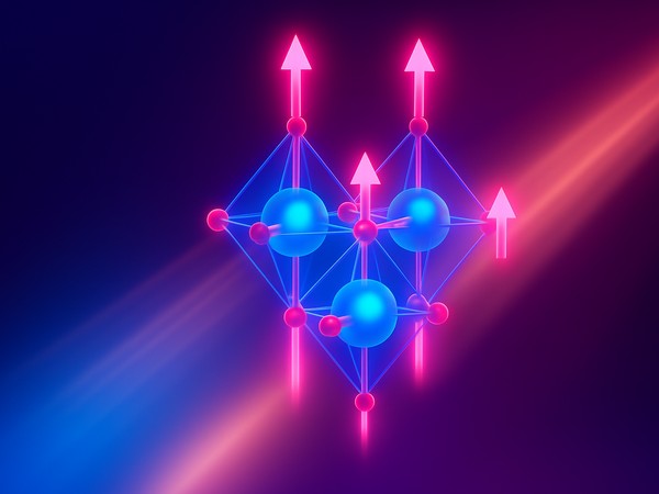 Un cristallo unico che unisce magnetismo, elettricità e luce: la scoperta di un ricercatore cafoscarino su Physical Review Letters