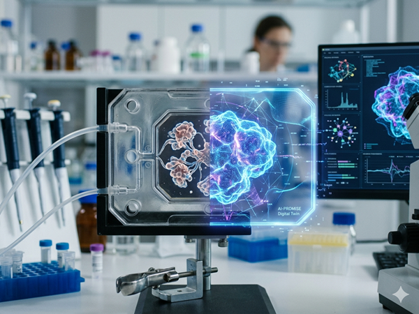 Modelli digitali alleati contro il carcinoma ovarico di alto grado