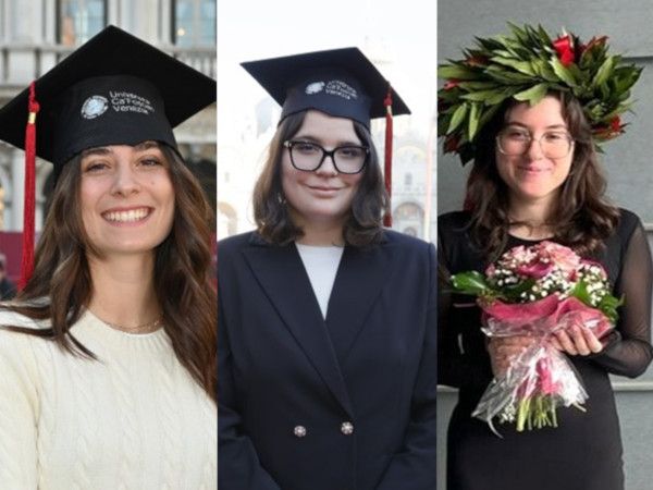 #STEM: prime laureate in Ingegneria Fisica. Le loro storie