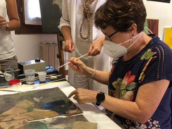 The new ART SUMMER SCHOOL 2021 