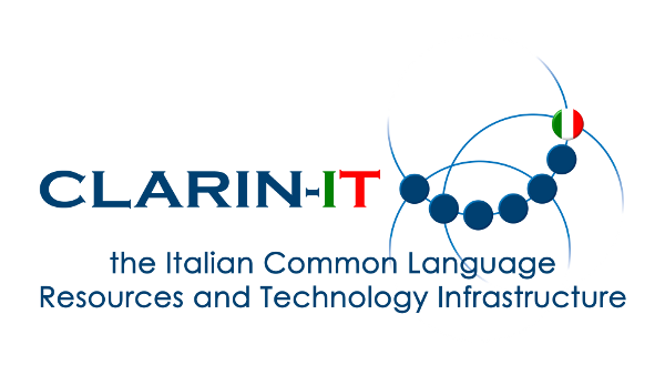 CLARIN-IT - Infrastruttura Comune Italiana delle Risorse e delle Tecnologie Linguistiche