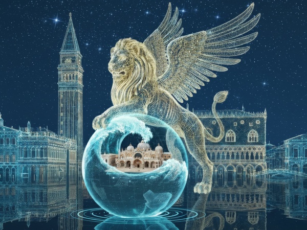 Digitalizzazione del patrimonio culturale e tutela dal rischio: Venezia come caso di studio nel progetto europeo ‘Digitalia’