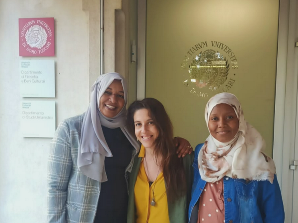 Proteggere il patrimonio culturale dagli effetti di un conflitto armato: i racconti di due ‘visiting’, dal Sudan a Venezia grazie al progetto Erasmus+ ICM