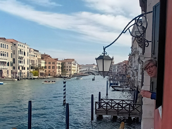 Death in Trieste: Podcast on Winckelmann on BBC Radio 3