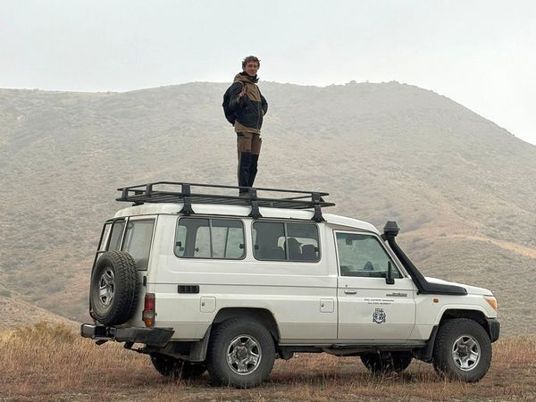 Tra campi, kurgan e montagne arcobaleno. Diario di una missione archeologica nel Caucaso Meridionale