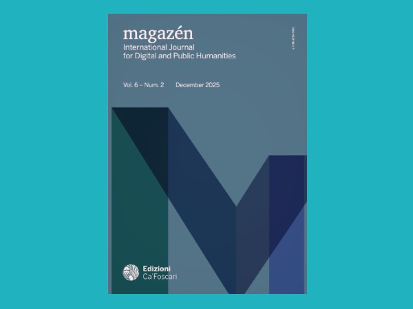 magazén - International Journal for Digital and Public Humanities
