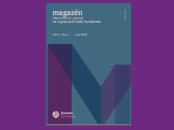 magazén: nuovo numero 6.1 - SCOPUS e ANVUR 
