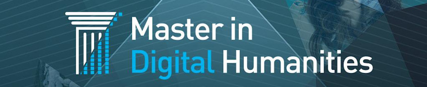 Master in Digital Humanities