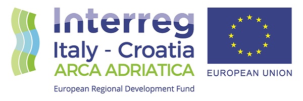 Interreg Italy-Croatia, Arca Adriatica, European Union - European Regional Development Fund