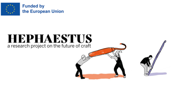 hephaestus a research project on the future of craft
