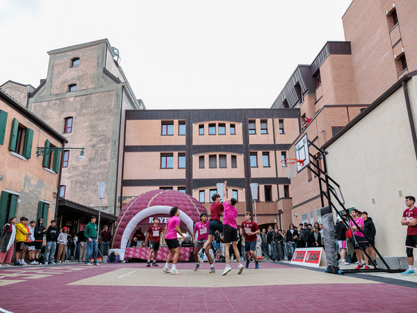 Successo per la prima edizione del “Kings of San Giobbe”: il torneo universitario firmato Reyer