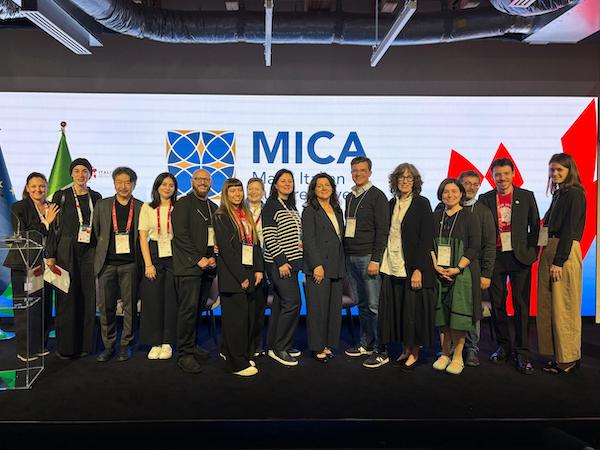 Expo Osaka: Ca' Foscari at the Italian Pavilion to launch the project 'Make Italian Culture Alive'