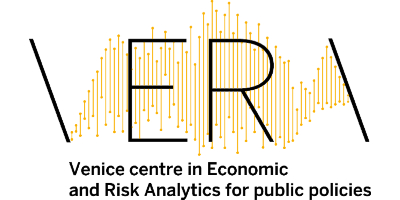 VERA, Venice centre in Economic and Risk Analytics for public policies