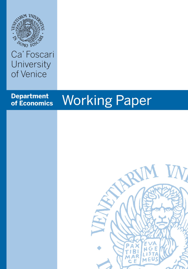 Working Papers - cover