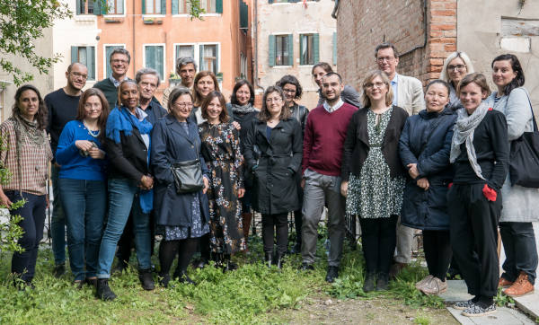 Interreg_SIforREF staff